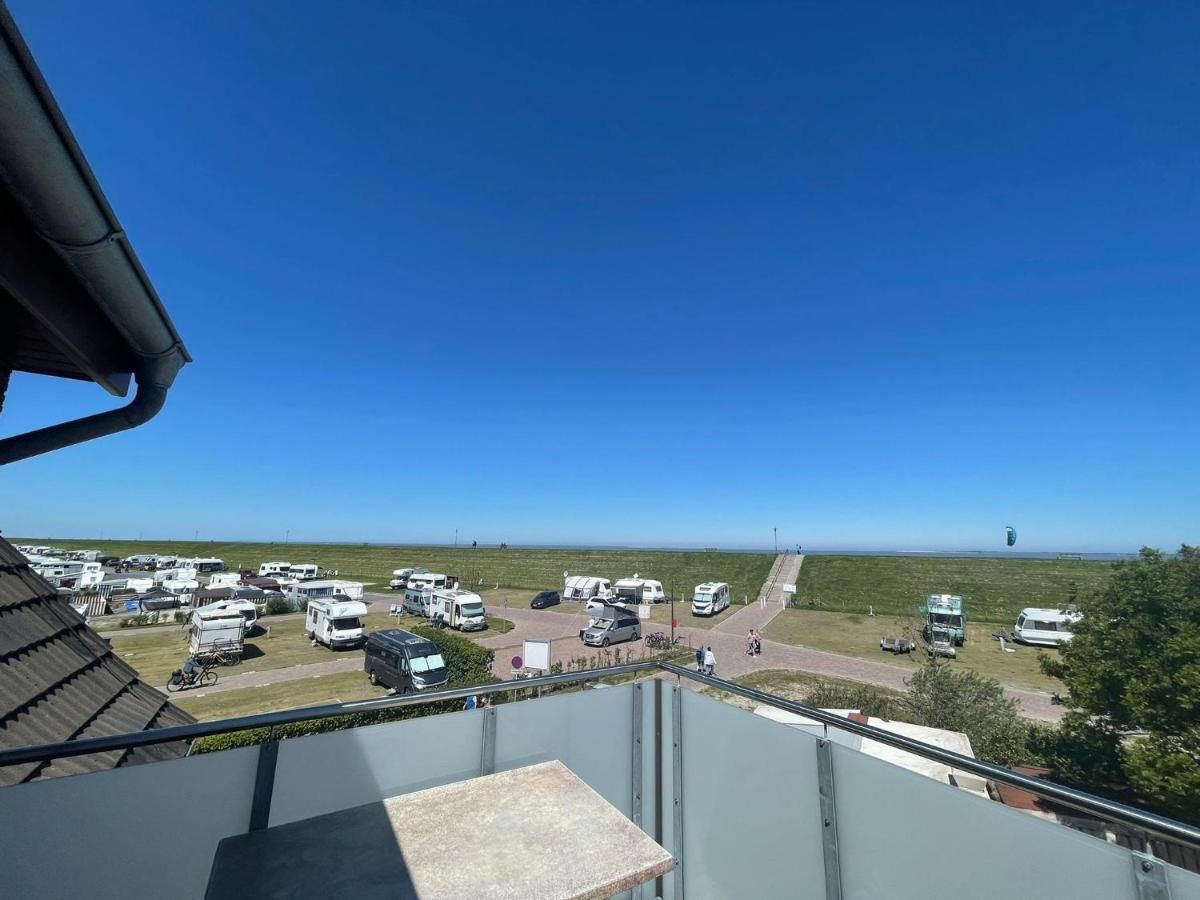 Meerzeit Strandhotel Neuharlingersiel Kültér fotó