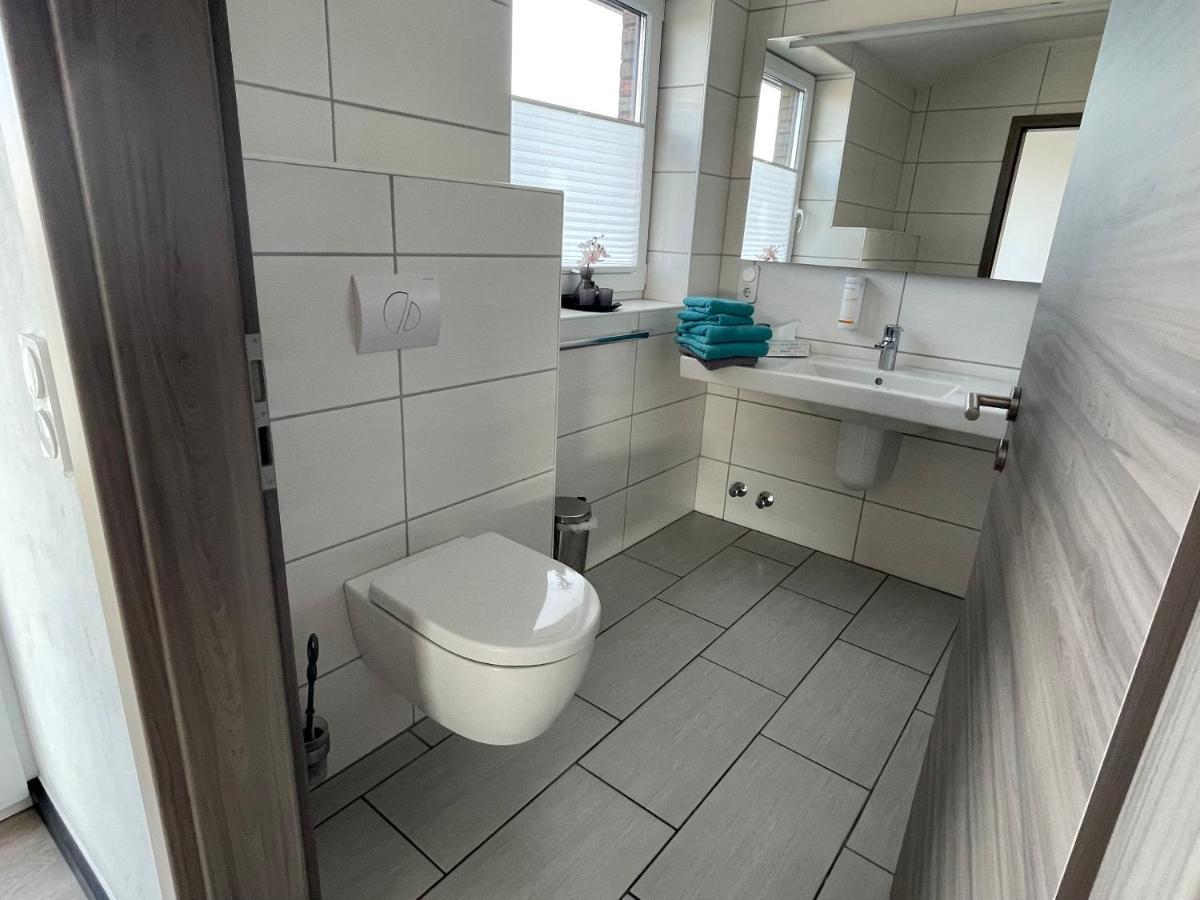 Meerzeit Strandhotel Neuharlingersiel Kültér fotó