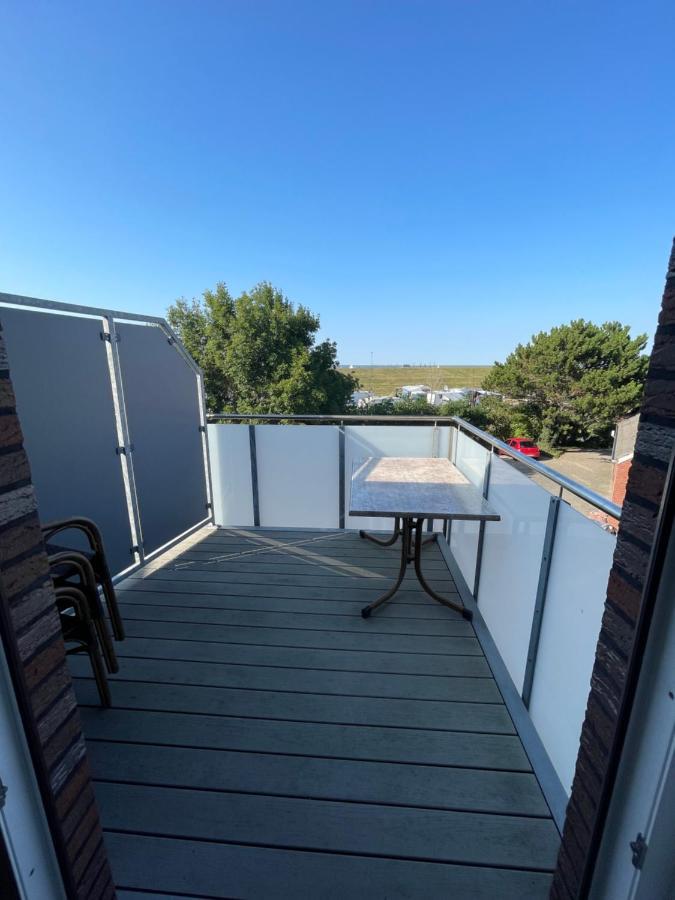 Meerzeit Strandhotel Neuharlingersiel Kültér fotó