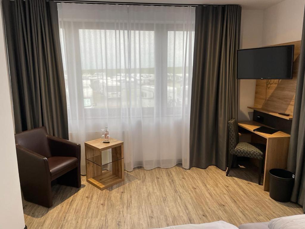 Meerzeit Strandhotel Neuharlingersiel Kültér fotó