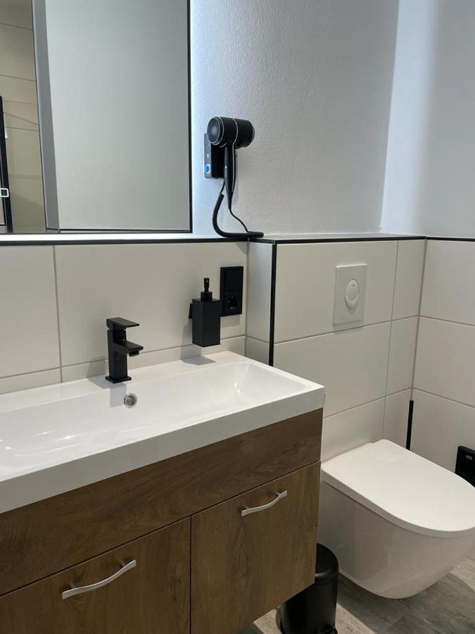 Meerzeit Strandhotel Neuharlingersiel Kültér fotó