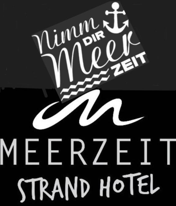 Meerzeit Strandhotel Neuharlingersiel Kültér fotó