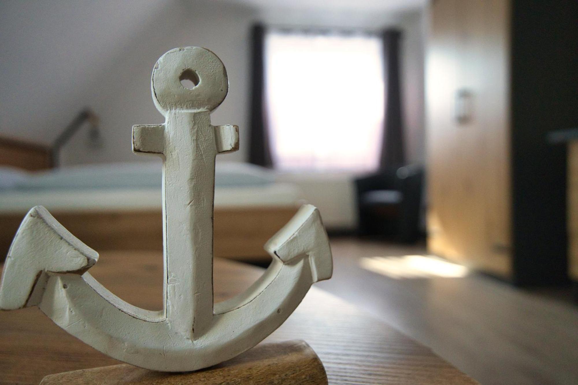 Meerzeit Strandhotel Neuharlingersiel Kültér fotó