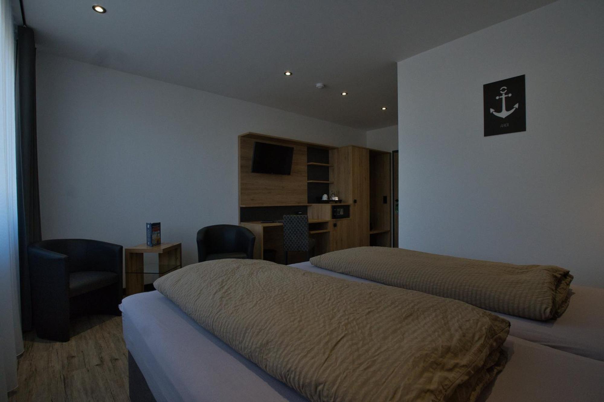 Meerzeit Strandhotel Neuharlingersiel Kültér fotó