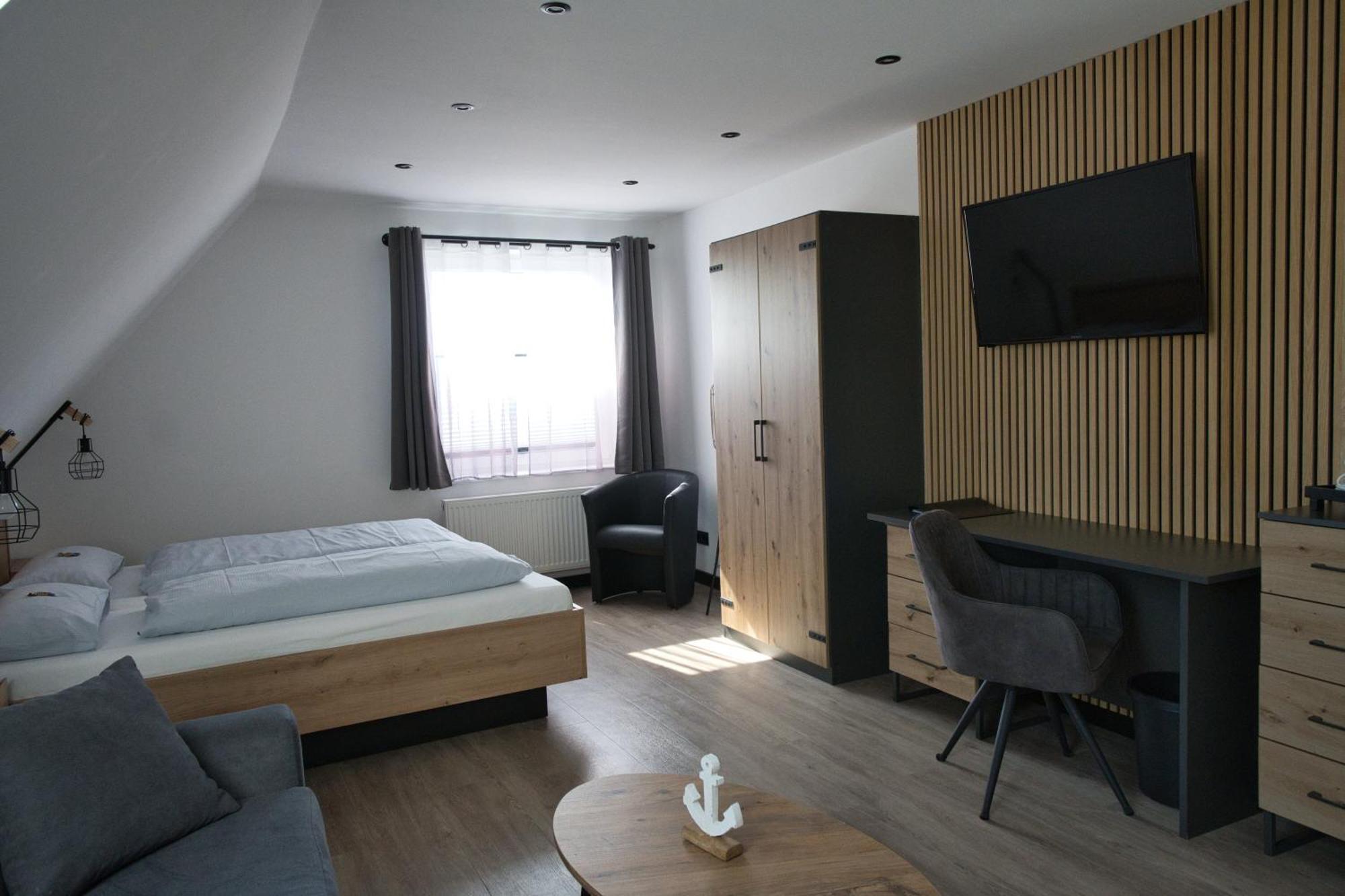 Meerzeit Strandhotel Neuharlingersiel Kültér fotó